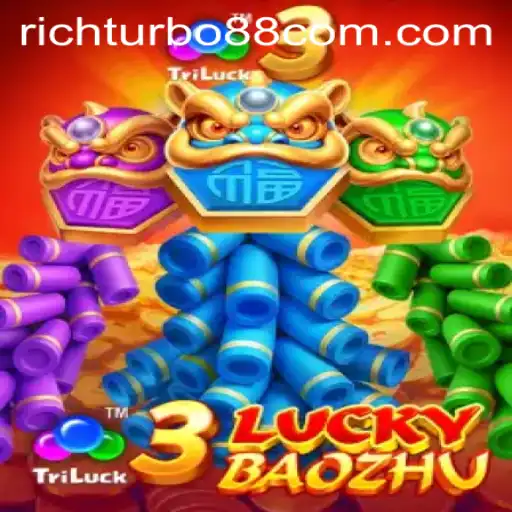 Exploring the Exciting World of 3LuckyBaozhu and Rich Turbo 88