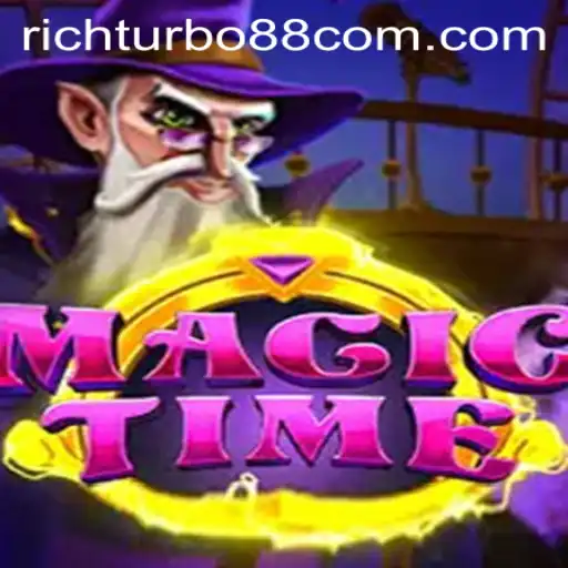 Discover the Mystical World of MagicTime with Rich Turbo 88
