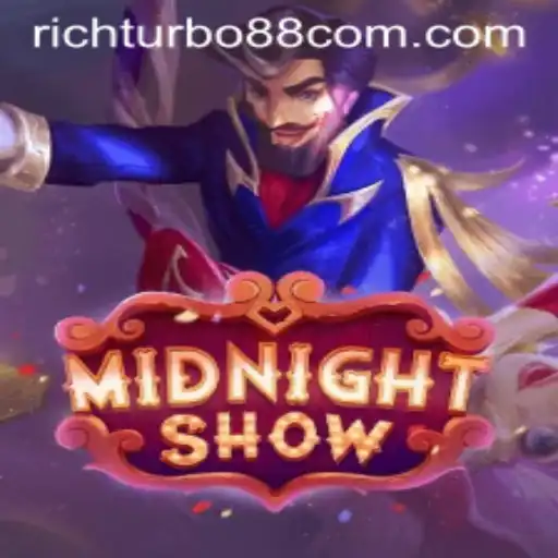 MidnightShow: Enter the World of Rich Turbo 88