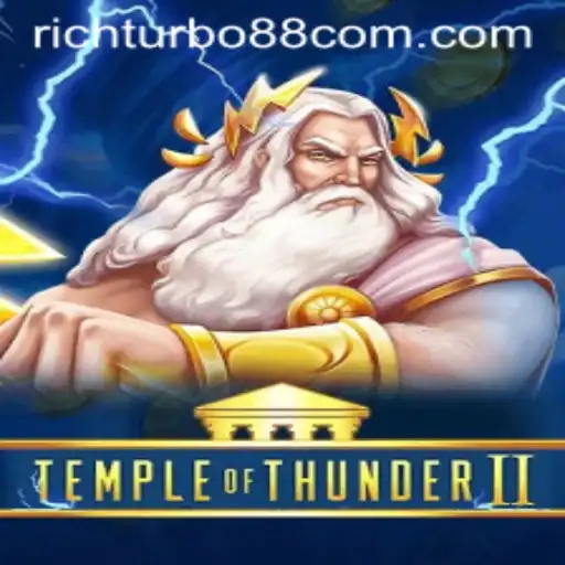 Temple of Thunder II: The Electrifying New Experience with Rich Turbo 88