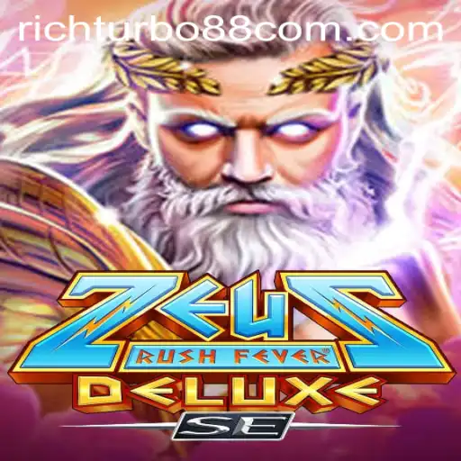 Experience the Thrill of ZeusRushFeverDeluxeSE with Rich Turbo 88