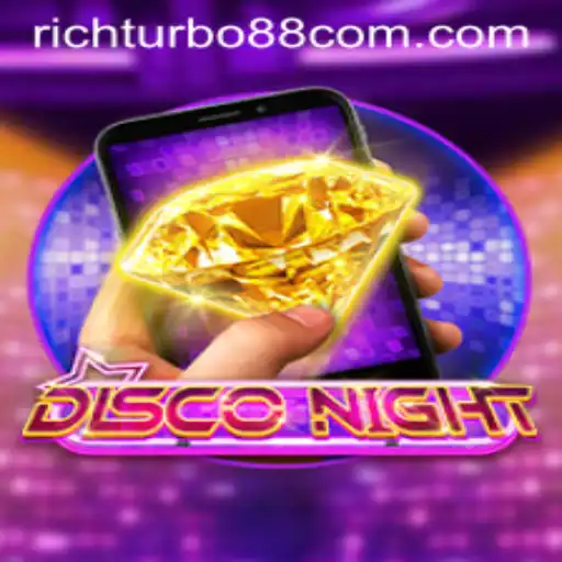 DiscoNightM: A Thrilling Dive into the World of Rich Turbo 88
