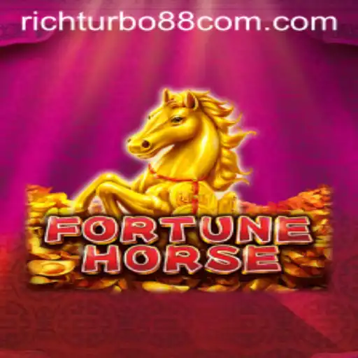 Discover the Thrilling World of FortuneHorse and Rich Turbo 88