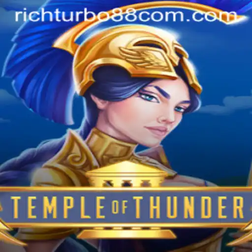 Temple of Thunder: Discover the Thrills of Rich Turbo 88